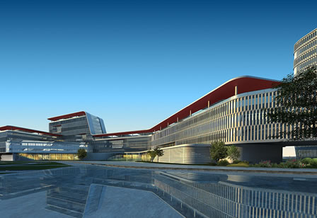 北海市建筑设计的测试内容