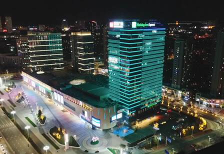 北海市花园设计的测试内容