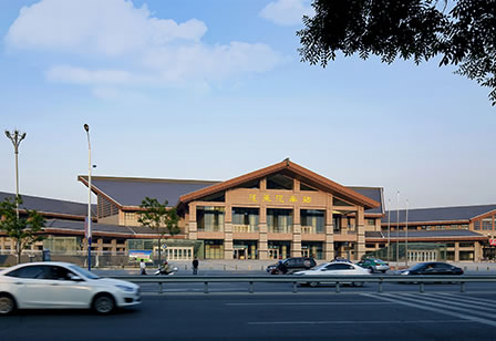 北海市建筑设计的测试内容