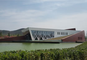 北海市建筑设计的测试内容