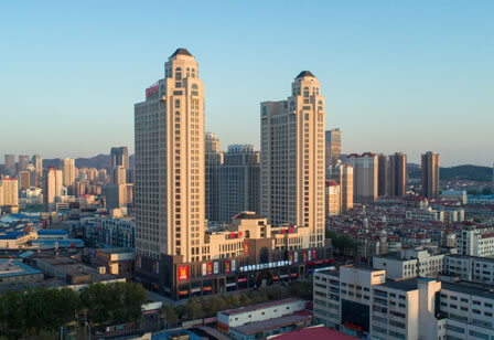 北海市建筑设计的测试内容